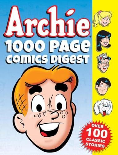 Archie 1000 Page Comics Digest (used)