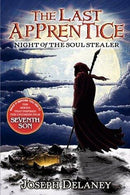 Joseph Delaney - Night of the Soul Stealer (The Last Apprentice, Book 3) (used)