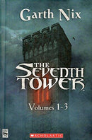 Garth Nix - The Seventh Tower (The Seventh Tower, Books 1 - 3) (Hardcover) (used)