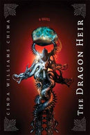 Cinda Williams Chima - The Dragon Heir (The Heir Chronicles, Book 3) (Hardcover) (used)