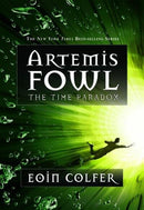 Eoin Colfer - The Time Paradox (Artemis Fowl, Book 6) (Hardcover) (used)