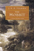 J.R.R. Tolkien - The Hobbit, or There and Back Again (used)