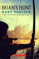 Gary Paulsen - Brian's Hunt (Brian's Saga, Book 5) (Hardcover) (used)