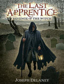 Joseph Delaney - Revenge of the Witch (The Last Apprentice, Book 1) (Hardcover) (used)