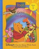 Disney's Out & About with Pooh - Book 01: Good as Gold (used)