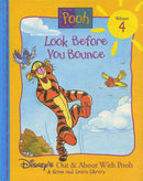 Disney's Out & About with Pooh - Book 04: Look Before You Bounce (used)