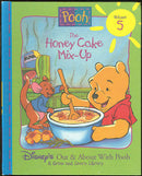 Disney's Out & About with Pooh - Book 05: The Honey Cake Mix-Up (used)