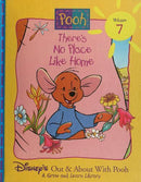Disney's Out & About with Pooh - Book 07: There's No Place Like Home (used)