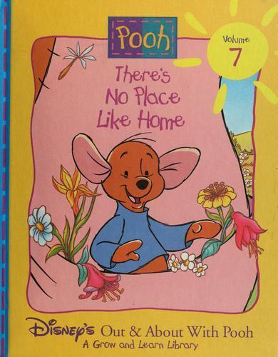 Disney's Out & About with Pooh - Book 07: There's No Place Like Home (used)