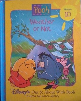 Disney's Out & About with Pooh - Book 10: Weather or Not (used)
