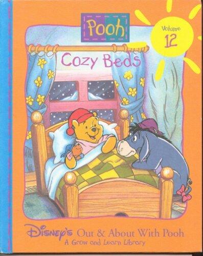 Disney's Out & About with Pooh - Book 12: Cozy Beds (used)