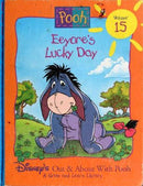 Disney's Out & About with Pooh - Book 15: Eeyore's Lucky Day (used)