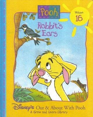 Disney's Out & About with Pooh - Book 16: Rabbit's Ears (used)