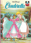 Walt Disney's Cinderella (Disney's Wonderful World of Reading, Grolier Book Club Edition) (used)