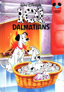 Walt Disney's 101 Dalmations (Disney's Wonderful World of Reading, Grolier Book Club Edition) (used)