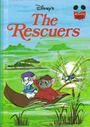 Walt Disney's The Rescuers (Disney's Wonderful World of Reading, Grolier Book Club Edition) (used)