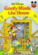 Walt Disney Productions Presents: Goofy Minds the House (Disney's Wonderful World of Reading, Book Club Edition) (used)