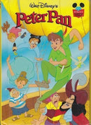 Walt Disney's Peter Pan (Disney's Wonderful World of Reading, Grolier Book Club Edition) (used)