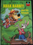 Walt Disney's Brer Rabbit and His Friends (Disney's Wonderful World of Reading, Book Club Edition) (used)
