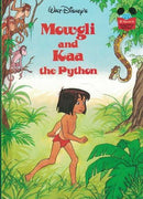 Walt Disney's Mowgli and Kaa the Python (Disney's Wonderful World of Reading, Grolier Book Club Edition) (used)