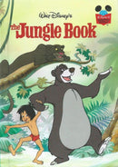 Walt Disney's The Jungle Book (Disney's Wonderful World of Reading, Grolier Book Club Edition) (used)