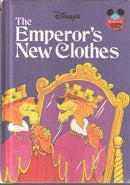 Walt Disney Productions Presents: The Emperor's New Clothes (Disney's Wonderful World of Reading, Book Club Edition) (used)