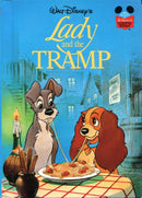 Walt Disney's Lady and the Tramp (Disney's Wonderful World of Reading, Grolier Book Club Edition) (used)