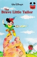 Walt Disney's The Brave Little Tailor (Disney's Wonderful World of Reading, Grolier Book Club Edition) (used)