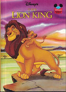 Walt Disney's The Lion King (Disney's Wonderful World of Reading, Grolier Book Club Edition) (used)
