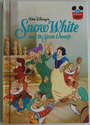 Walt Disney's Snow White and the Seven Dwarfs (Disney's Wonderful World of Reading, Grolier Book Club Edition) (used)