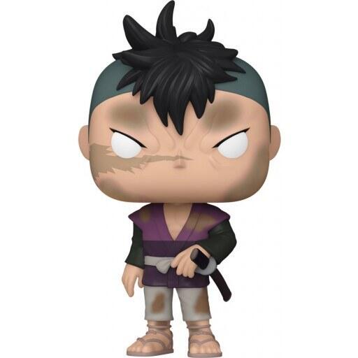 Pop! Demon Slayer: Genya Shinazugawa [1406] (used)