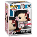 Pop! Demon Slayer: Nezuko Kamado (Leaping) [1397] (used)