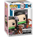 Pop! Demon Slayer: Nezuko Kamado [868] (Metallic) (used)