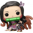 Pop! Demon Slayer: Nezuko Kamado [868] (Metallic) (used)