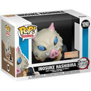 Pop! Demon Slayer: Inosuke Hashibira (Laying Down) [1090] (used)