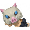 Pop! Demon Slayer: Inosuke Hashibira (Laying Down) [1090] (used)