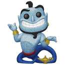 Pop! Aladdin: Genie with Lamp [476] (Diamond Glitter) (used)