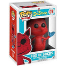 Pop! Dr. Seuss: Fox in Socks [07] (used)