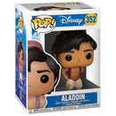 Pop! Aladdin: Aladdin [352] (used)