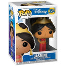 Pop! Aladdin: Jasmine (Red) [354] (used)