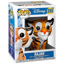 Pop! Aladdin: Rajah [355] (used)