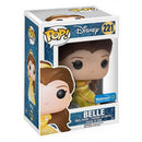 Pop! Beauty and the Beast: Belle [221] (Glitter) (used)