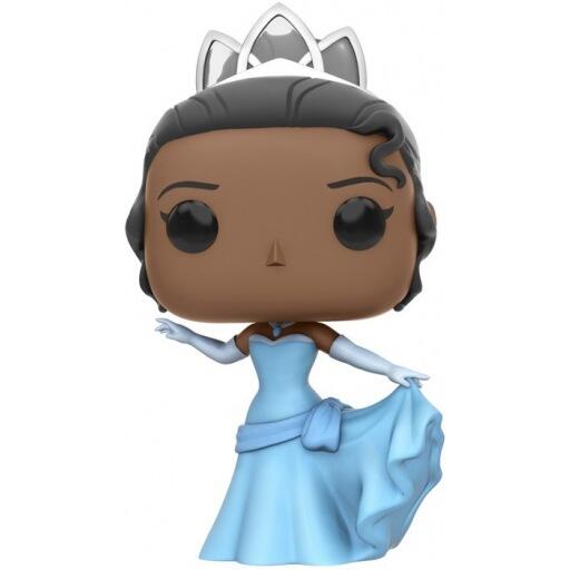 Pop! Princess and the Frog: Tiana [224] (used)
