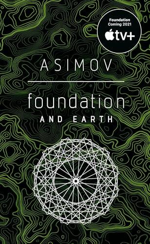 Issac Asimov - Foundation and Earth: Vol 5 (used)