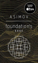 Issac Asimov - Foundation's Edge: Vol 4 (used)