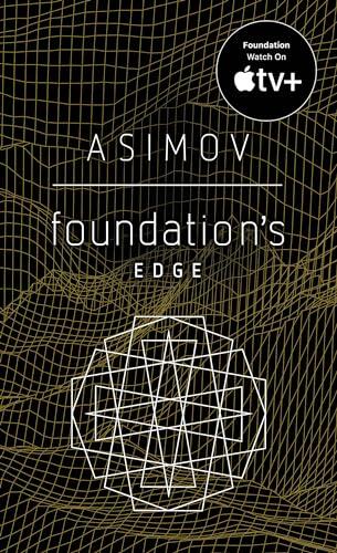 Issac Asimov - Foundation's Edge: Vol 4 (used)