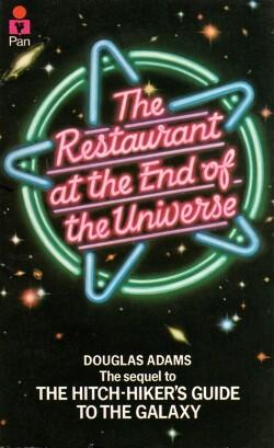 Douglas Adams - The Restaurant at the End of the Universe: Vol 2