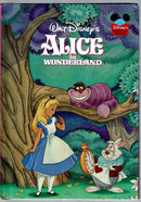 Walt Disney's Alice In Wonderland (Disney's Wonderful World of Reading) (used)