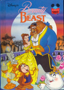 Disney's Beauty and the Beast (Disney's Wonderful World of Reading, Grolier Book Club Edition) (used)