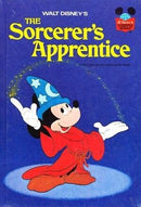Walt Disney's The Sorcerer's Apprentice (Disney's Wonderful World of Reading, Book Club Edition) (used)